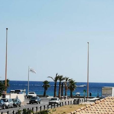 לה ברקרה Face A La Mer Avec Clim, Wifi, Parking מראה חיצוני תמונה