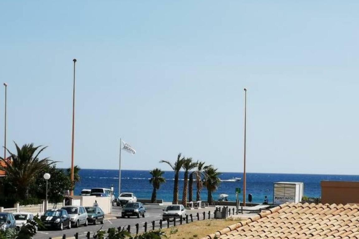 לה ברקרה Face A La Mer Avec Clim, Wifi, Parking מראה חיצוני תמונה